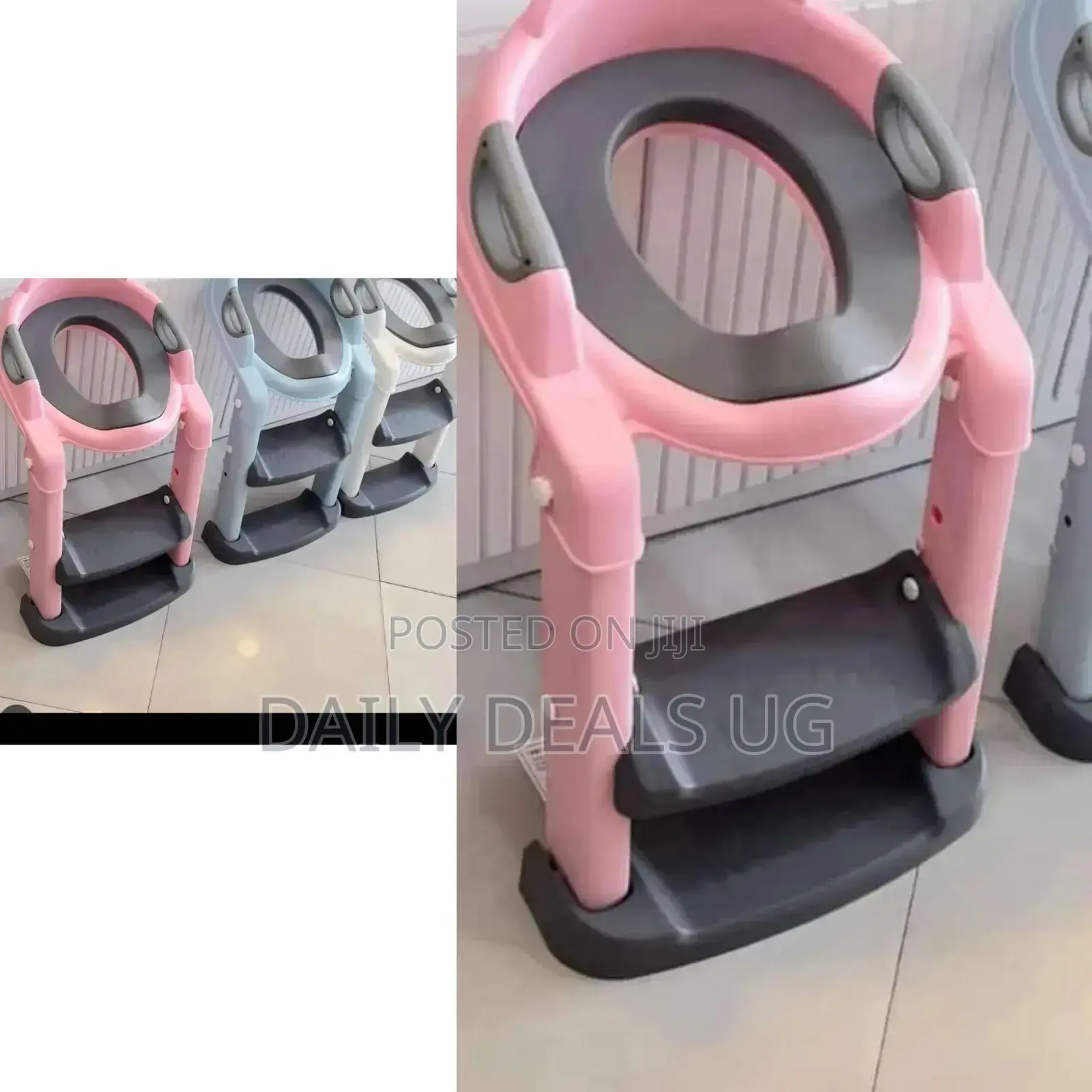 Kids Toilet Training