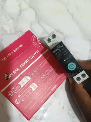 Smart Overload Protection Breaker
