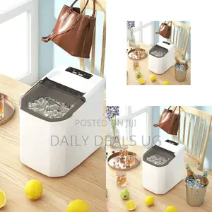 Ice Cube Machine