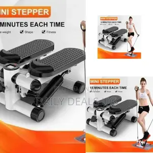 Fitness Stepper