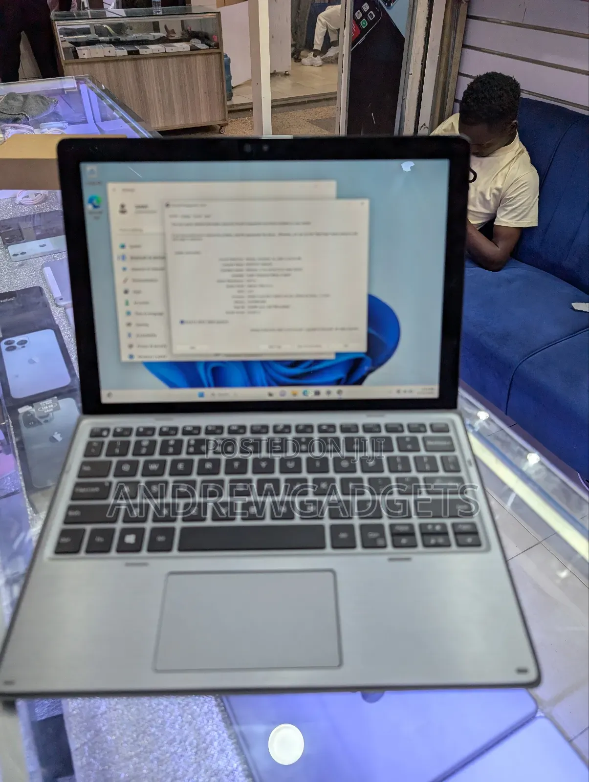 Laptop Dell Latitude 7280 16GB Intel Core I7 SSD 512GB