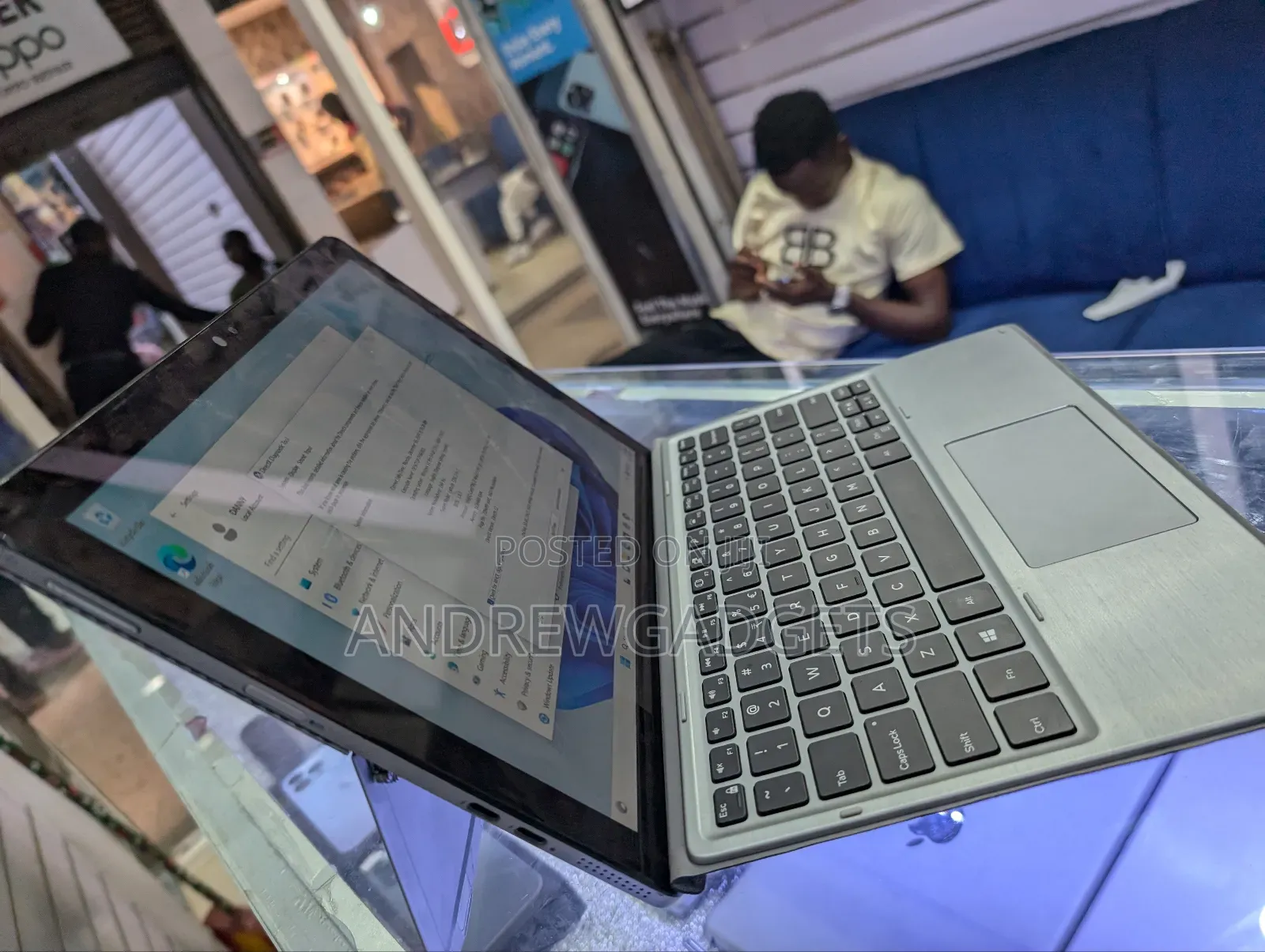Laptop Dell Latitude 7280 16GB Intel Core I7 SSD 512GB