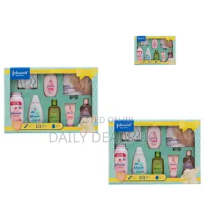 Johnson Baby Gift Box