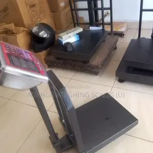 Weighing Scales for Retail Stores Weighing Scales 80kg (2)