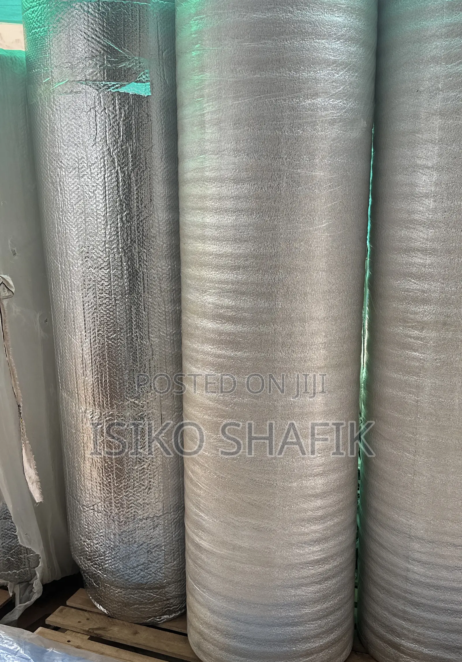 Heat Proofing Material / Polynum/ Heat Insulation Foam