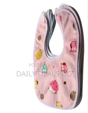 Baby Neck Bibs