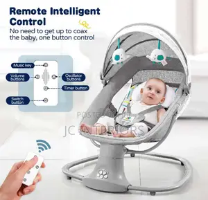 Baby Electric Swing