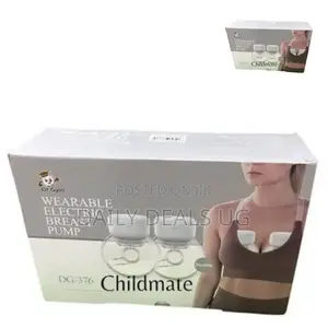 Wearable Breast Pump