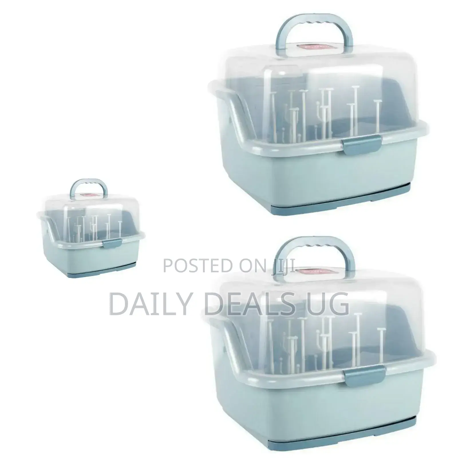 Feeding Bottle Storage Rack