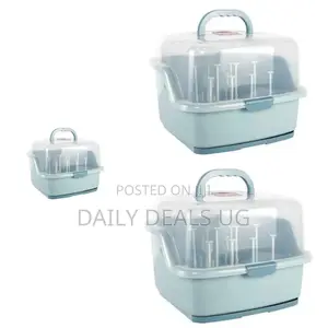 Feeding Bottle Storage Rack
