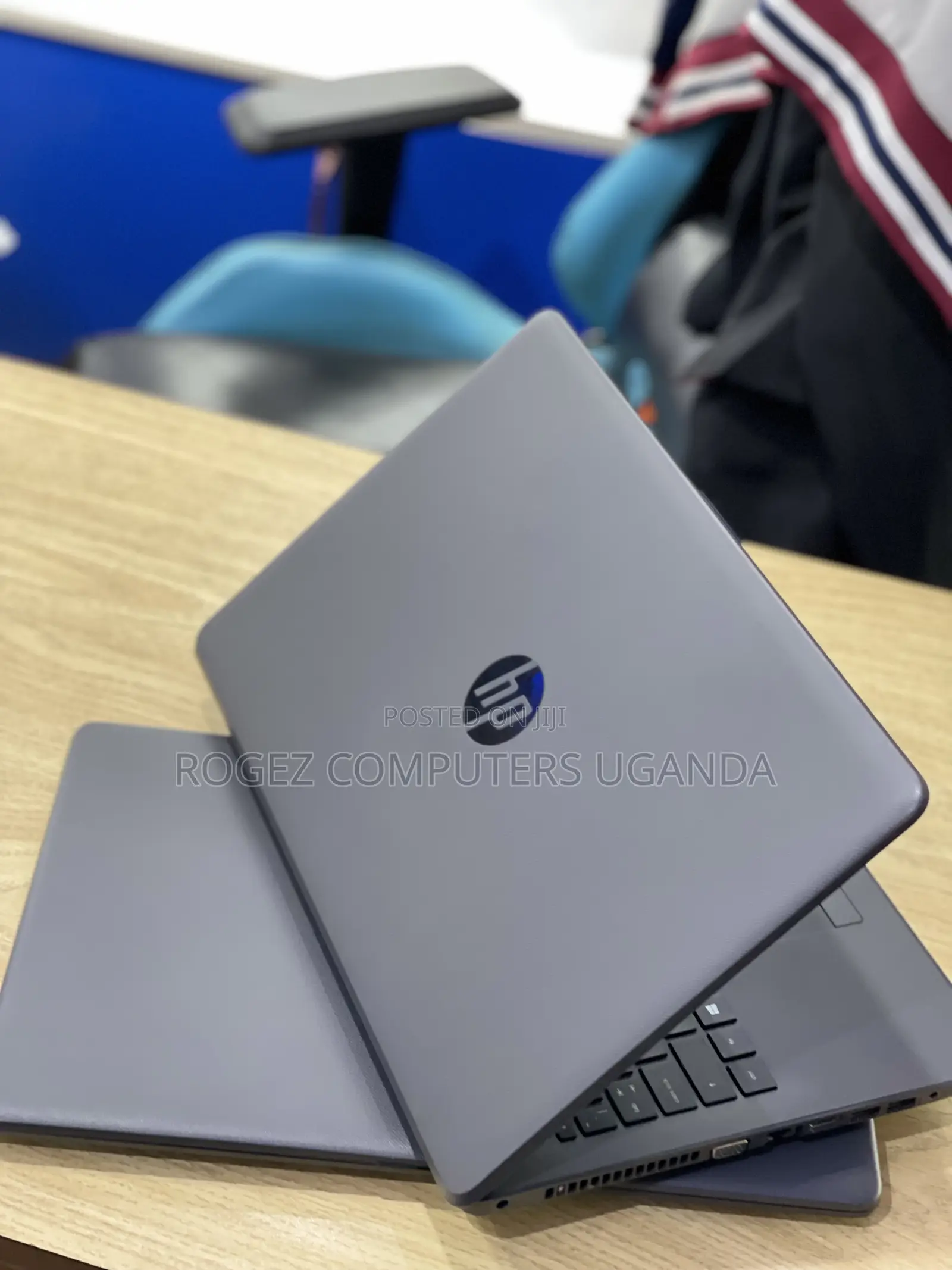New Laptop HP 250 G6 8GB Intel Core I7 HDD 500GB