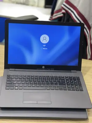New Laptop HP 250 G6 8GB Intel Core I7 HDD 500GB