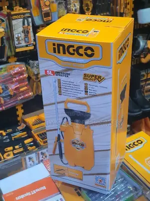 Ingco Pressure Sprayer (5L)