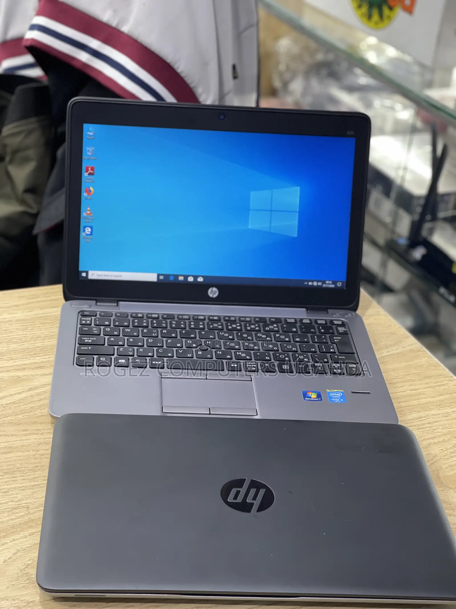 New Laptop HP EliteBook 820 G2 8GB Intel Core i5 HDD 500GB