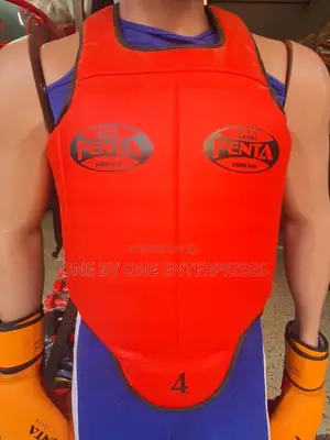 Boxing Body Protector, Boxing Chest Protector