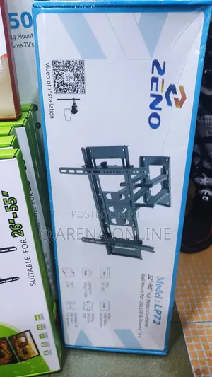 Full Motion Wall Mount