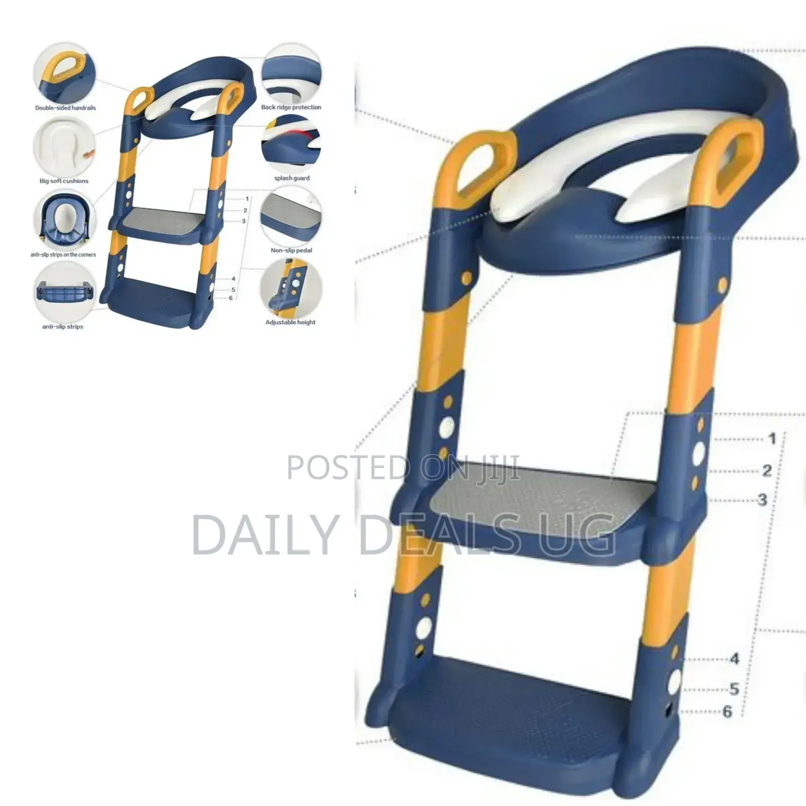 Children Stepper