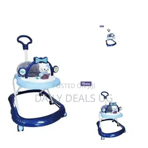 Foldable Baby Walker
