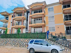 2bdrm Apartment in Kira for rent