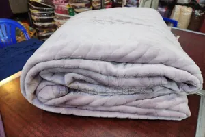 Fleece Blanket 6x6 Cream Color
