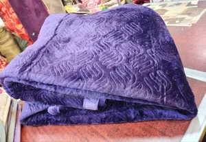 Fleece Blanket 6x6 Purple 