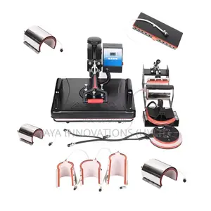 6 in 1 Combo Heat Press Machine/6in1 Heatpress Machine