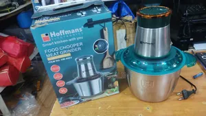 Hoffman's Food Chopper Meat Grinder