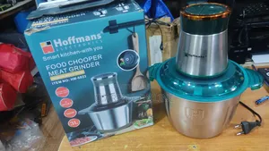 Hoffman's Food Chopper Meat Grinder