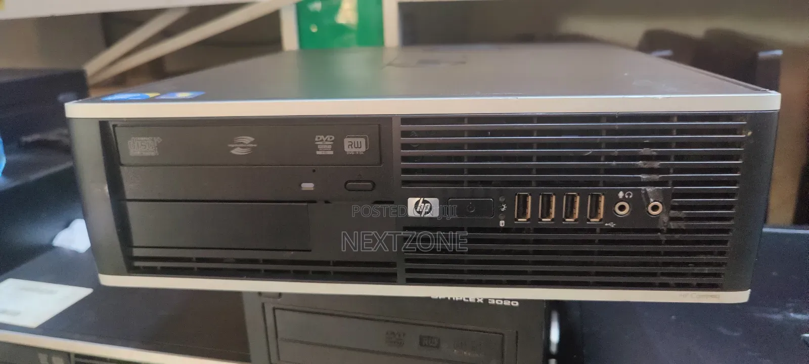 Desktop Computer HP 16GB Intel Core i7 HDD 500GB