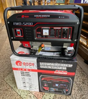 Edon 5200 3.5kva Generator