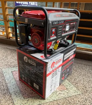 Edon 5200 3.5kva Generator