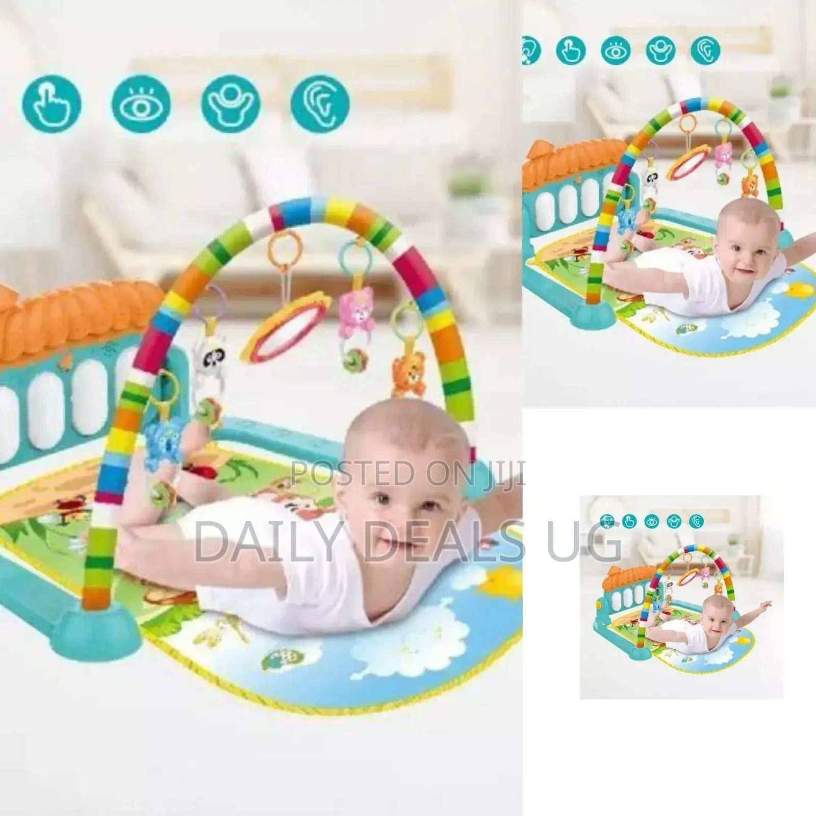 Baby Musical Play Mat