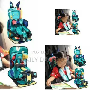 Portable Baby Car Seat