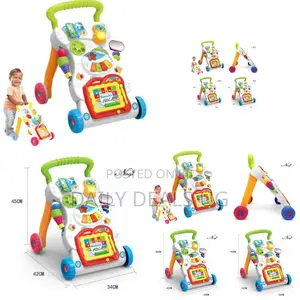Musical Walker