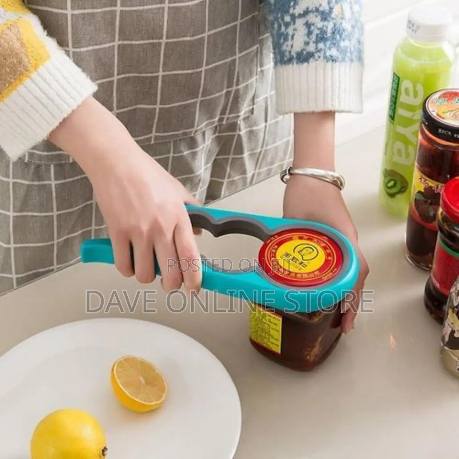 Easy Bottle Opener - Multicolor