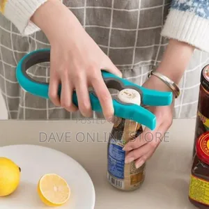 Easy Bottle Opener - Multicolor