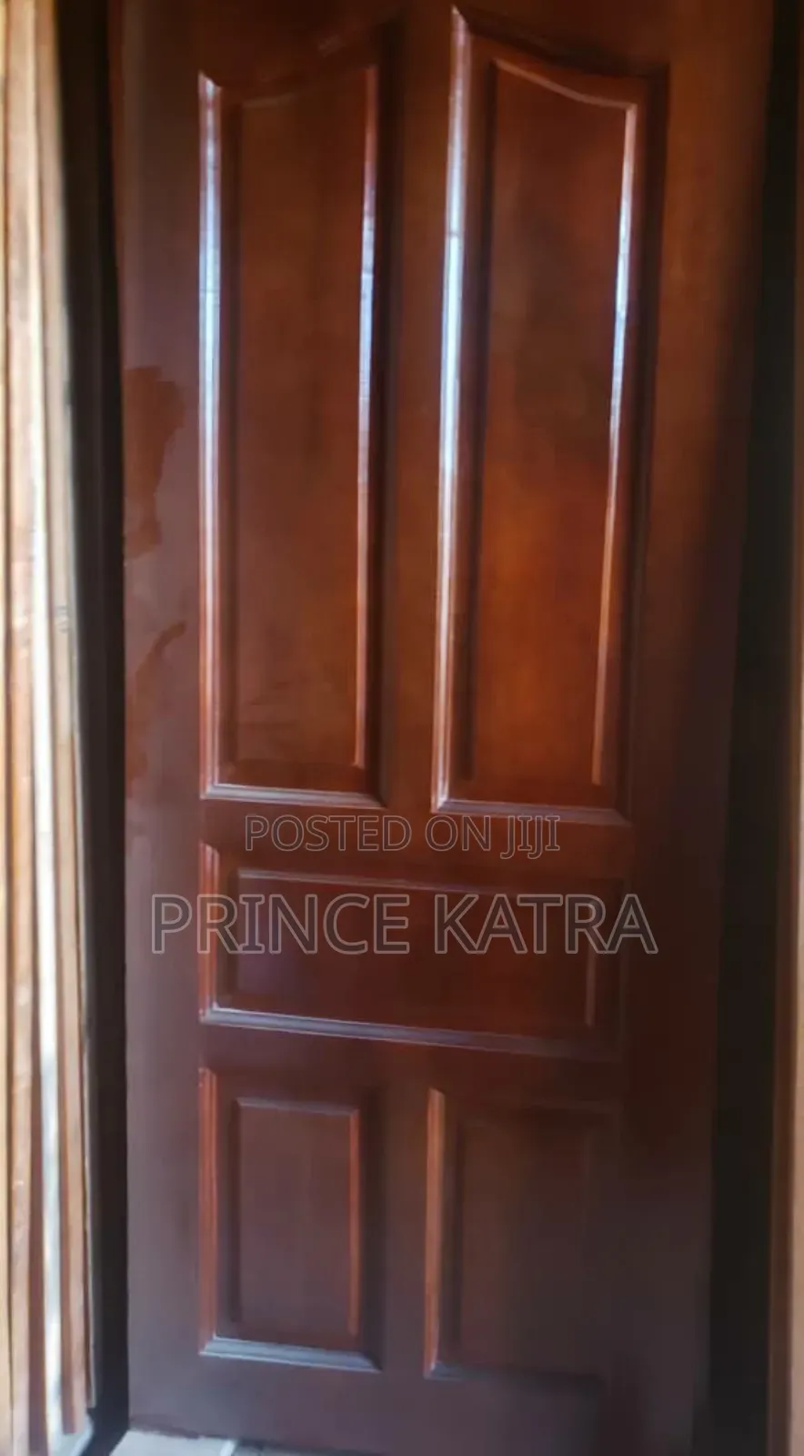 Wooden Doors