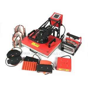 Heavy Duty Heatpress Machine 38*38cm