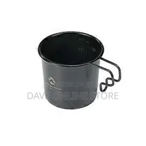 160ml Outdoor Camping Stainless Steel Cup