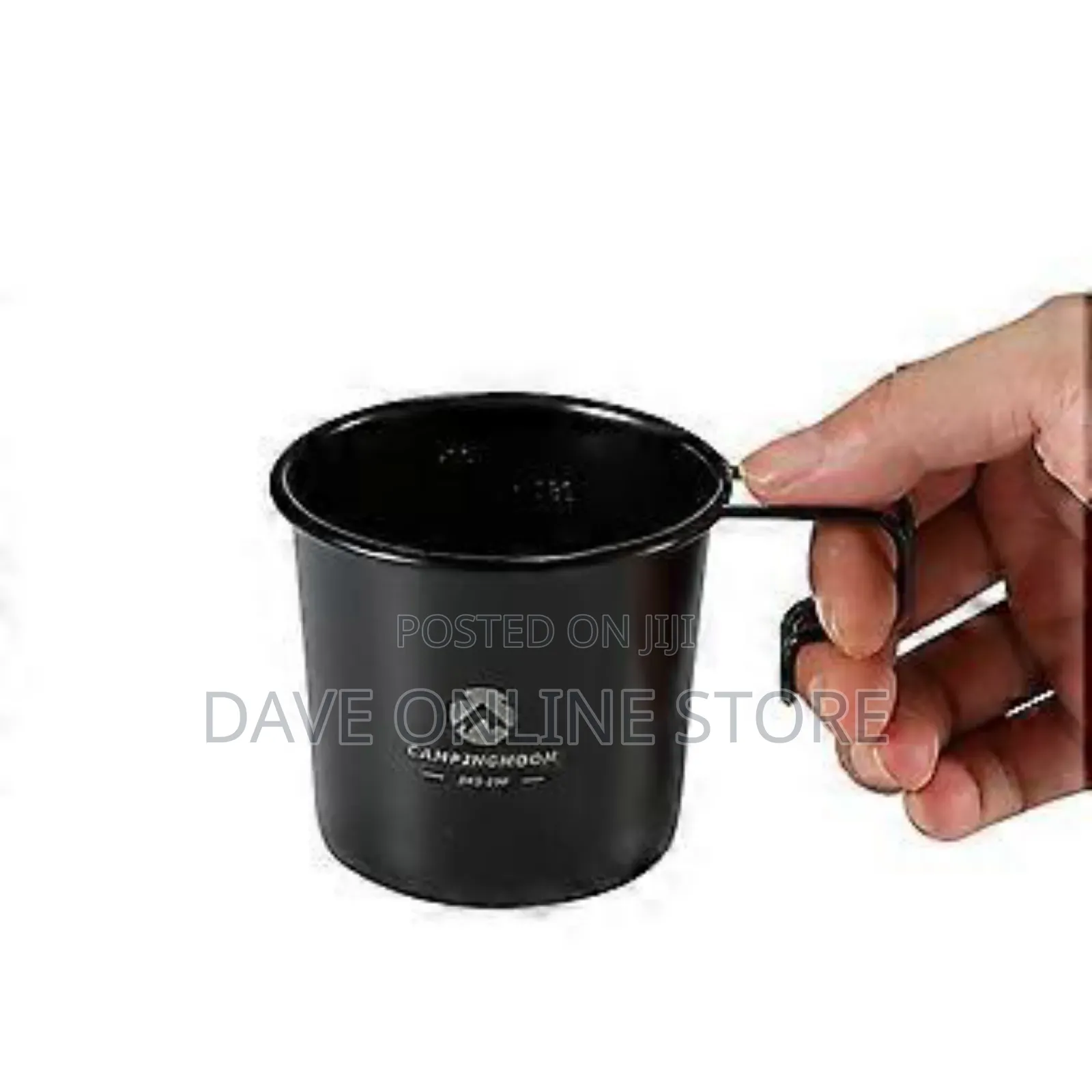 160ml Outdoor Camping Stainless Steel Cup