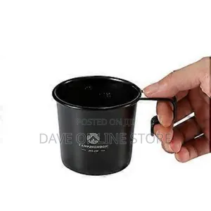 160ml Outdoor Camping Stainless Steel Cup