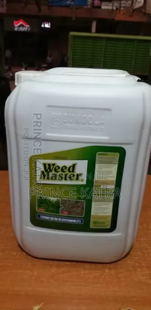 Non Selective Weed Killers