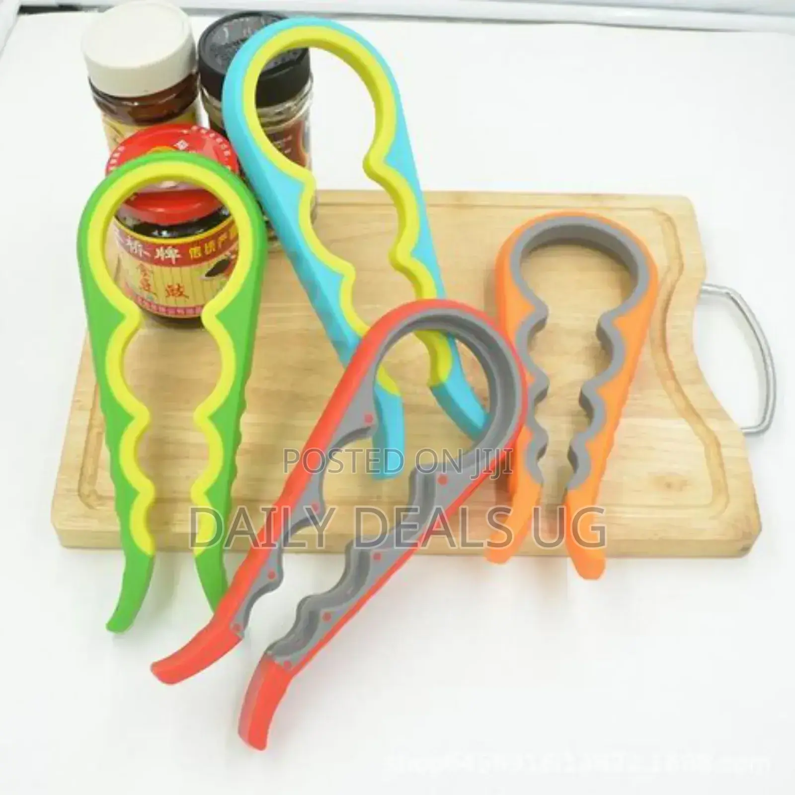 4 In 1 Bottle Opener