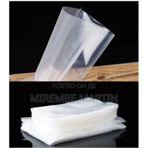 25cm X 30cm Vacuum Food Sealer Bags Roll 100pcs in Pack