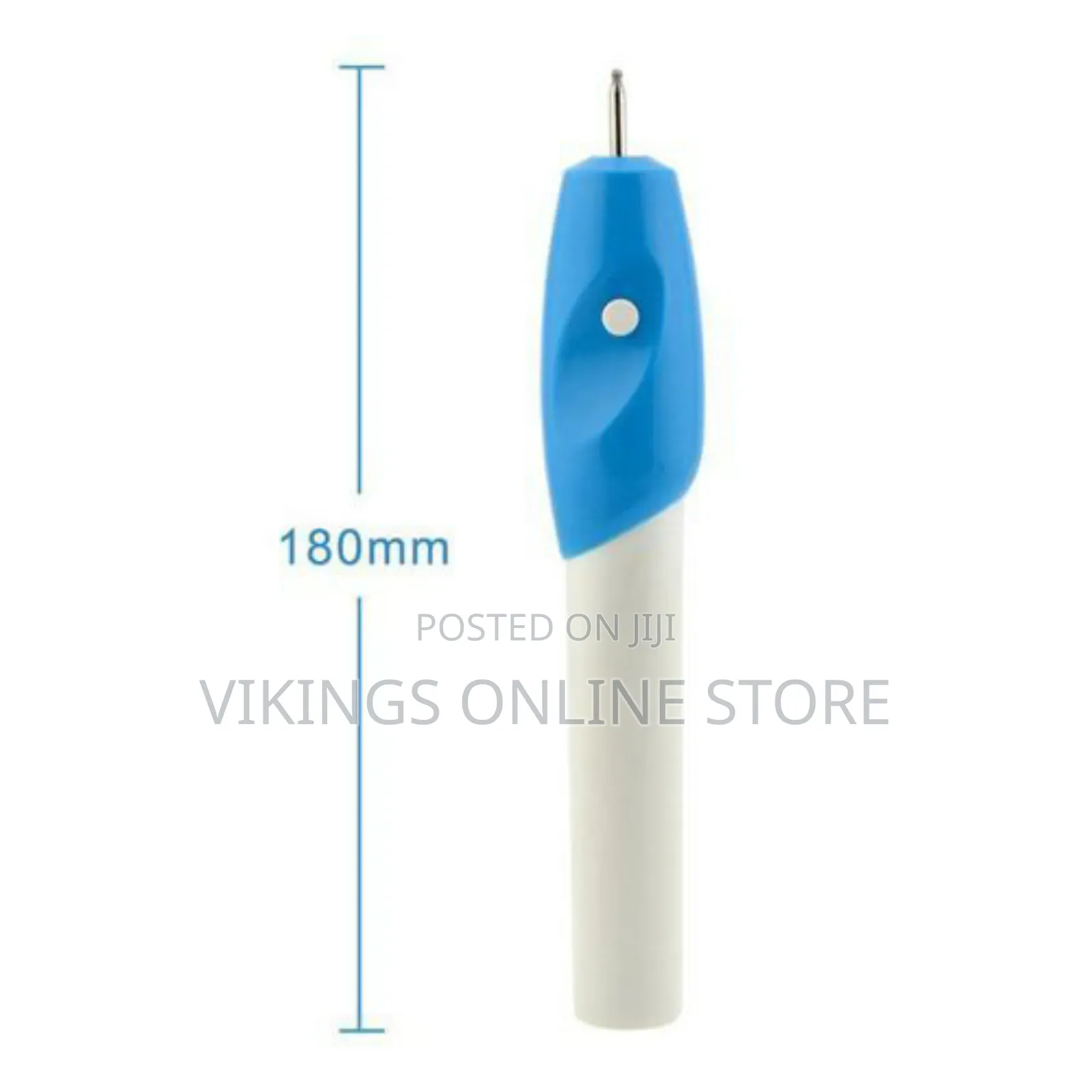 Electric Carving Pen Handheld High Precision Abs Portable