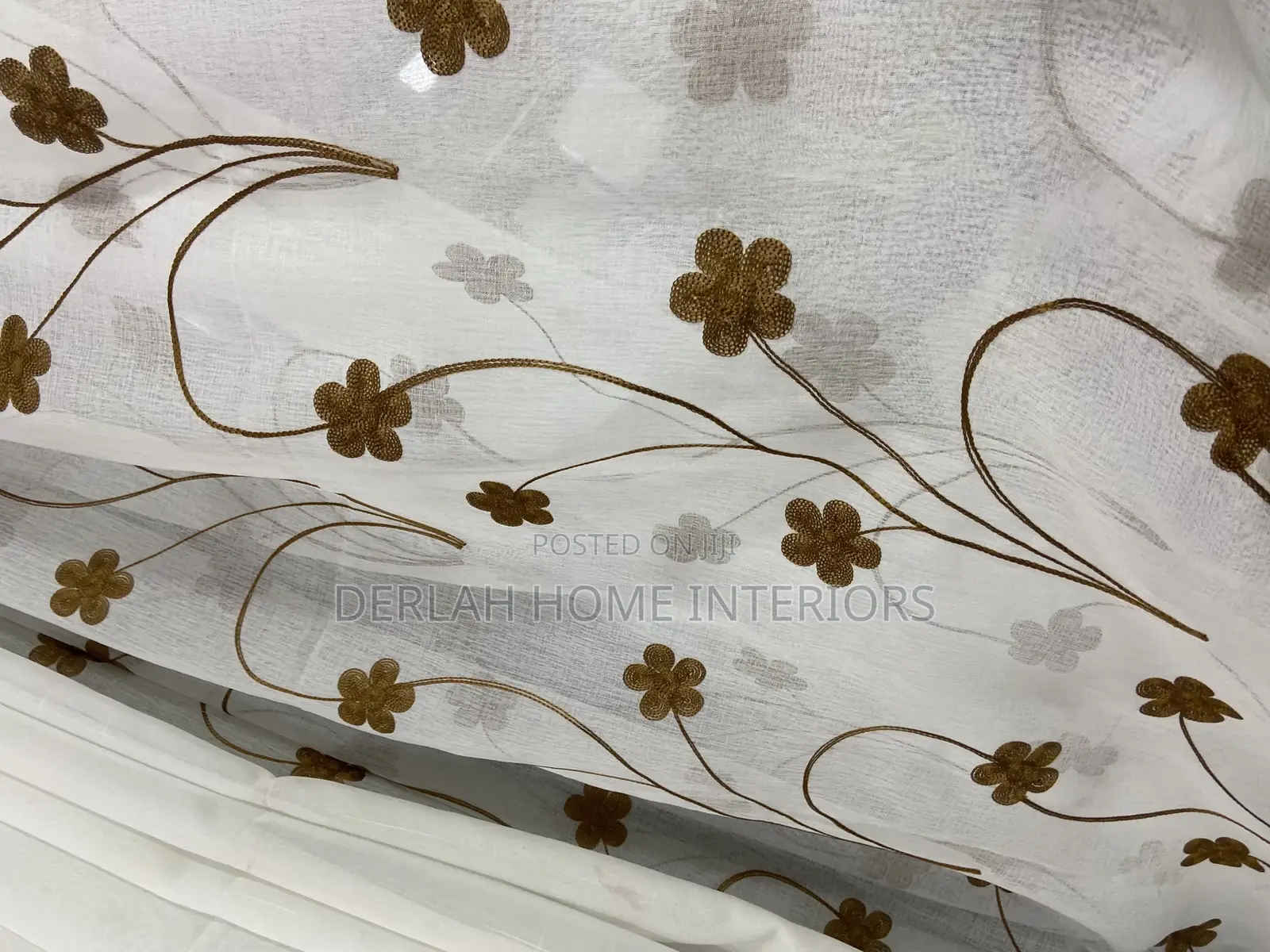 Quality Nets in Cofffe Brown/Ready Meter