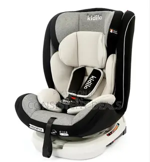 360° Baby Car Seat
