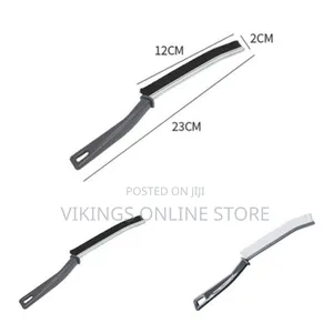 Window Crevice Groove Cleaning Brush