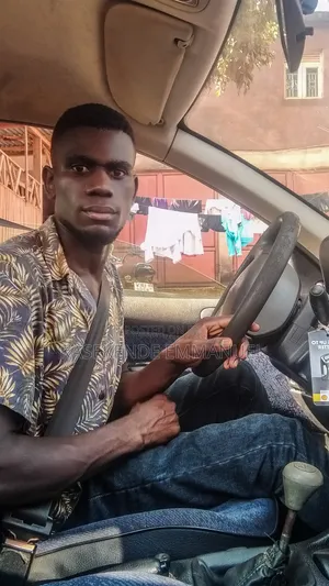 A Senior Driver