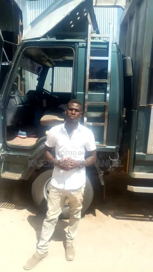 A Senior Driver